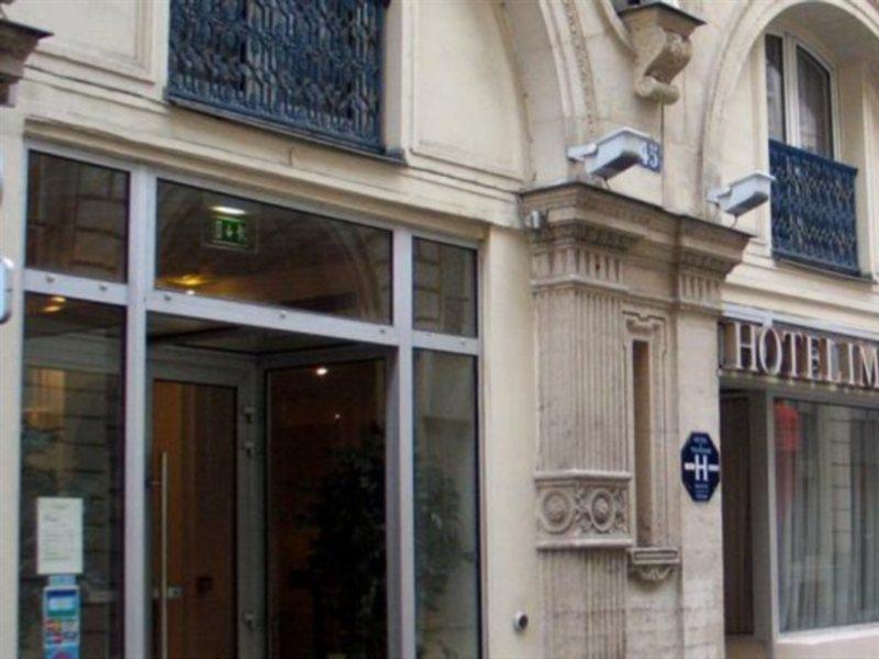 Hotel Imperial Paris Exterior foto