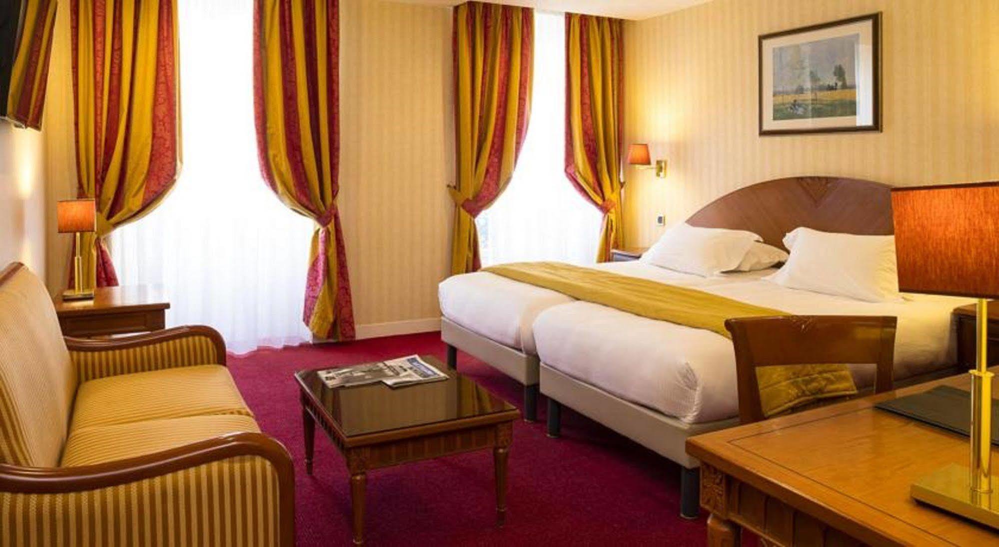 Hotel Imperial Paris Exterior foto