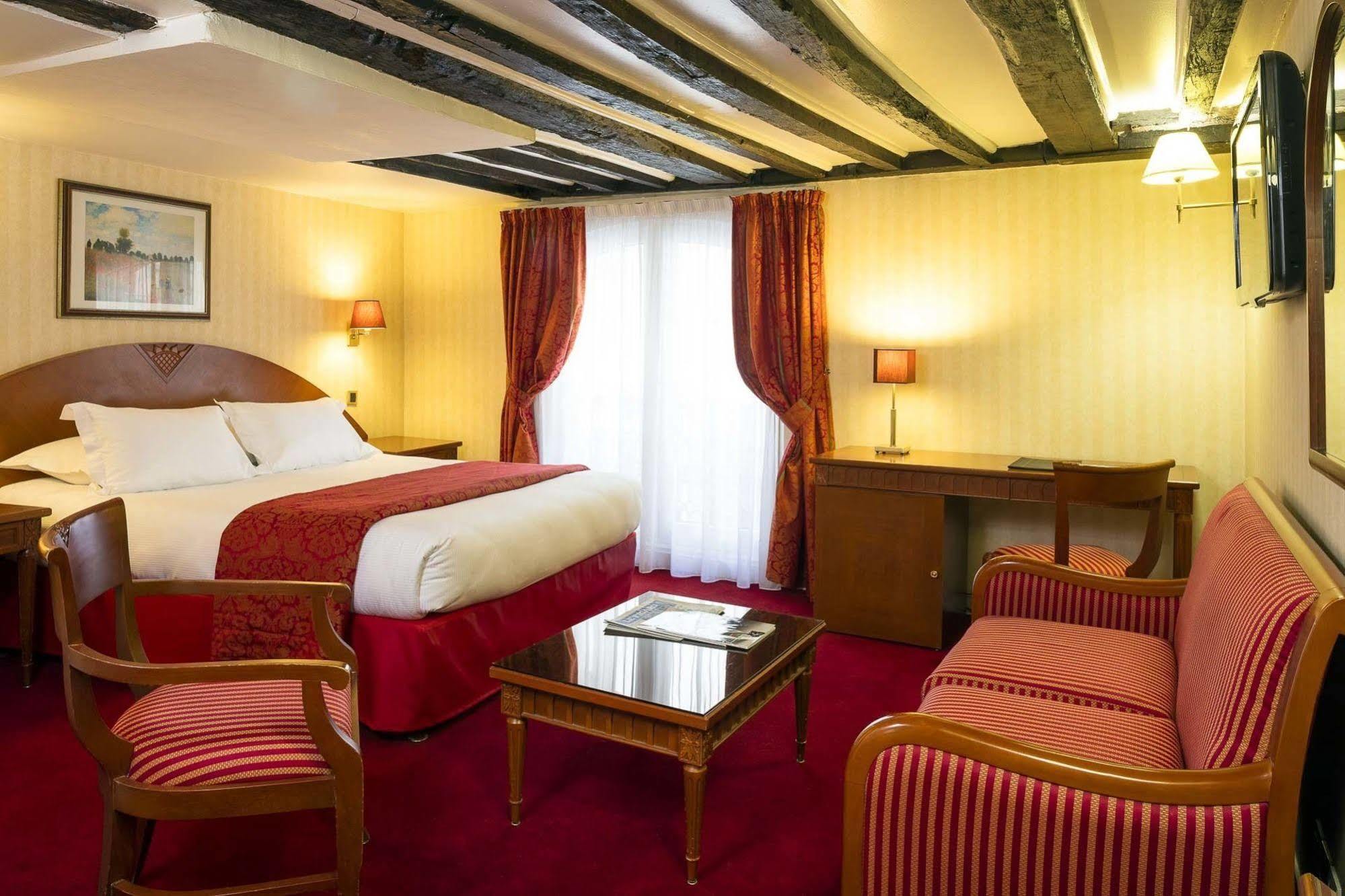 Hotel Imperial Paris Exterior foto
